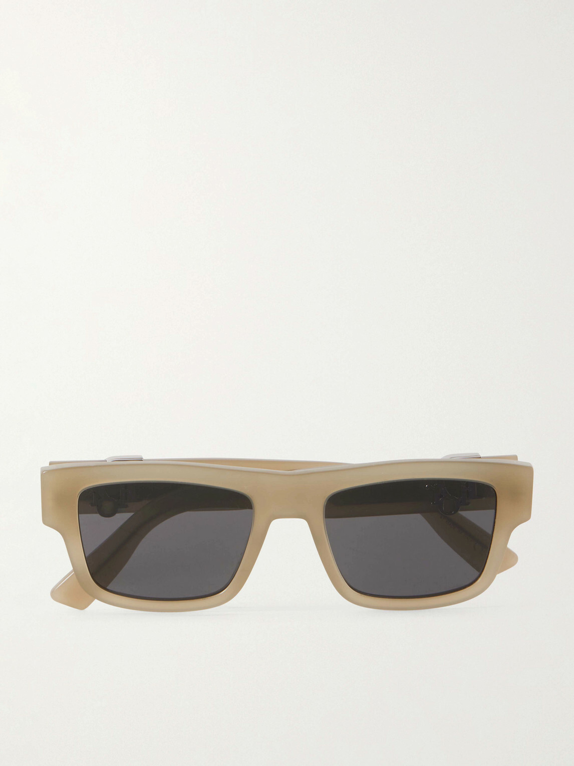 Dior Eyewear - DiorObliqueS3I Rectangular-Frame Acetate Sunglasses