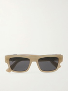 Dior Eyewear - DiorObliqueS3I Rectangular-Frame Acetate Sunglasses