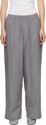 Baserange Gray Claude Lounge Pants