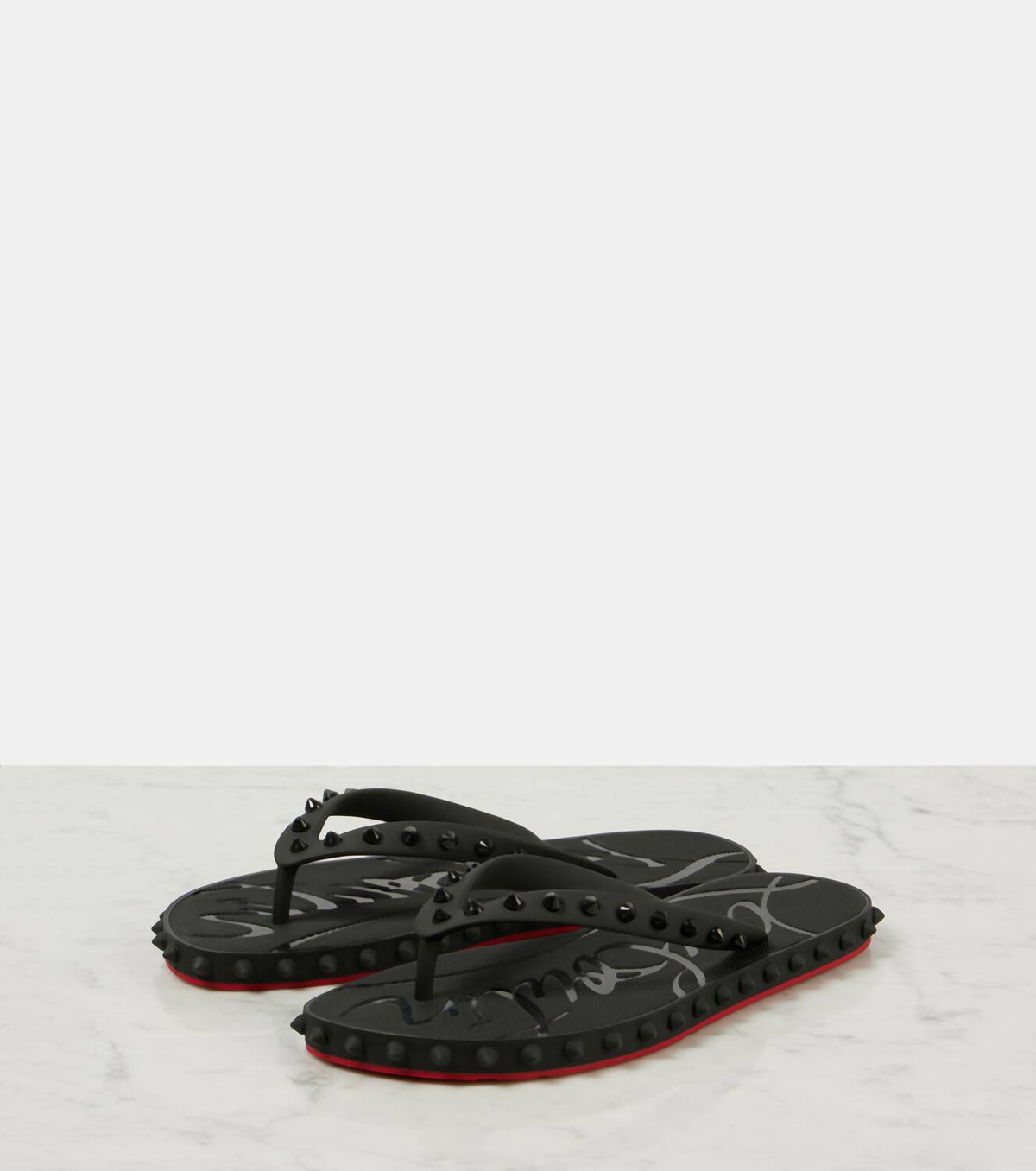 Christian Louboutin Super Loubi Flip thong sandals