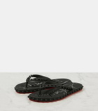Christian Louboutin Super Loubi Flip thong sandals