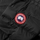 Canada Goose Men's Brookvale Jacket in Black/Graphite