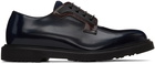 Paul Smith Navy Mac Derbys