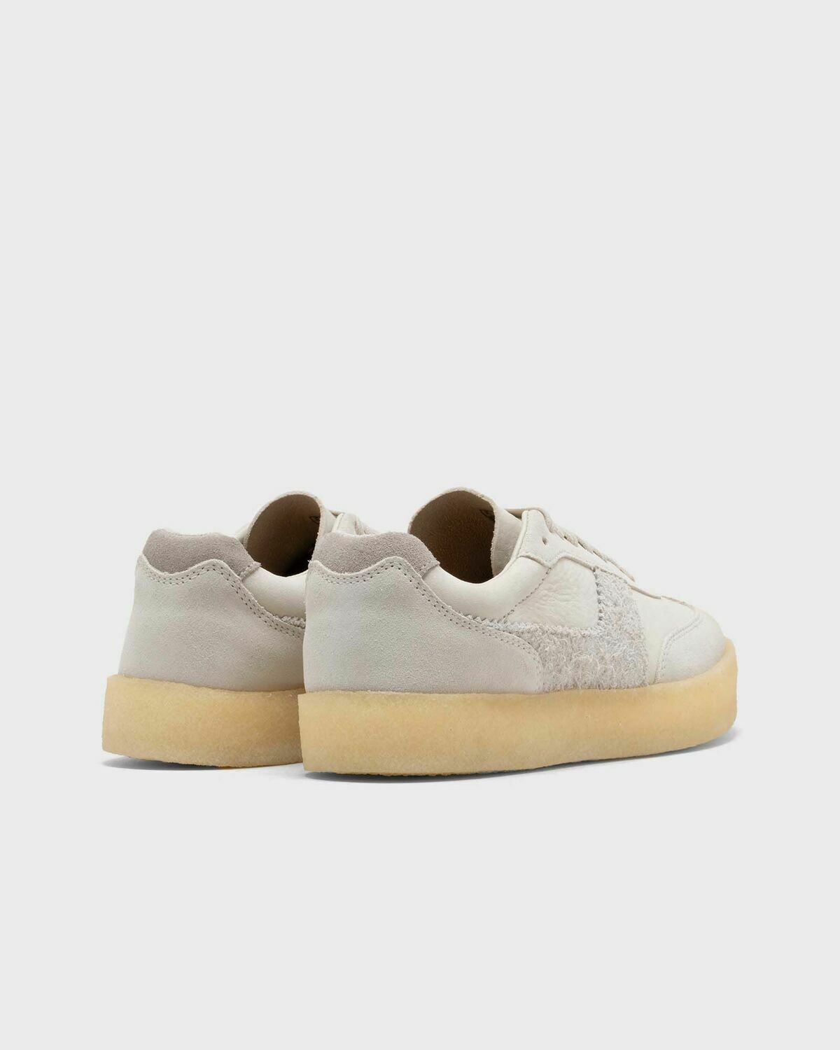Clarks Originals Tor 87 White Lowtop