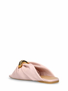 JW ANDERSON Corner Heel Leather Flats