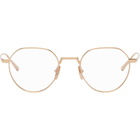 Dita Gold ARTOA.82 Glasses