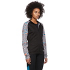 adidas x Missoni Black PHX Zip-Up Jacket