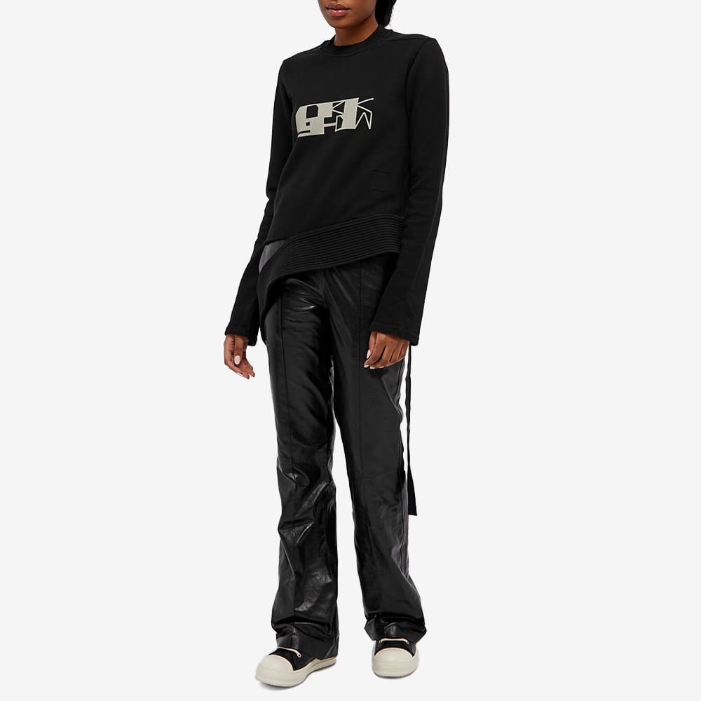 rick owens drkshdw creath sweat