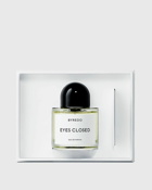 Byredo Edp Eyes Closed   100 Ml White - Mens - Perfume & Fragrance