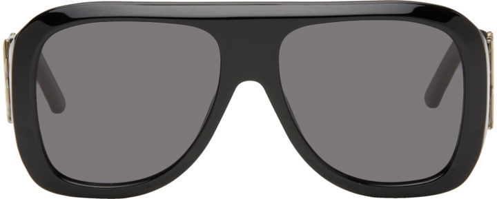 Photo: Palm Angels Black Sonoma Sunglasses
