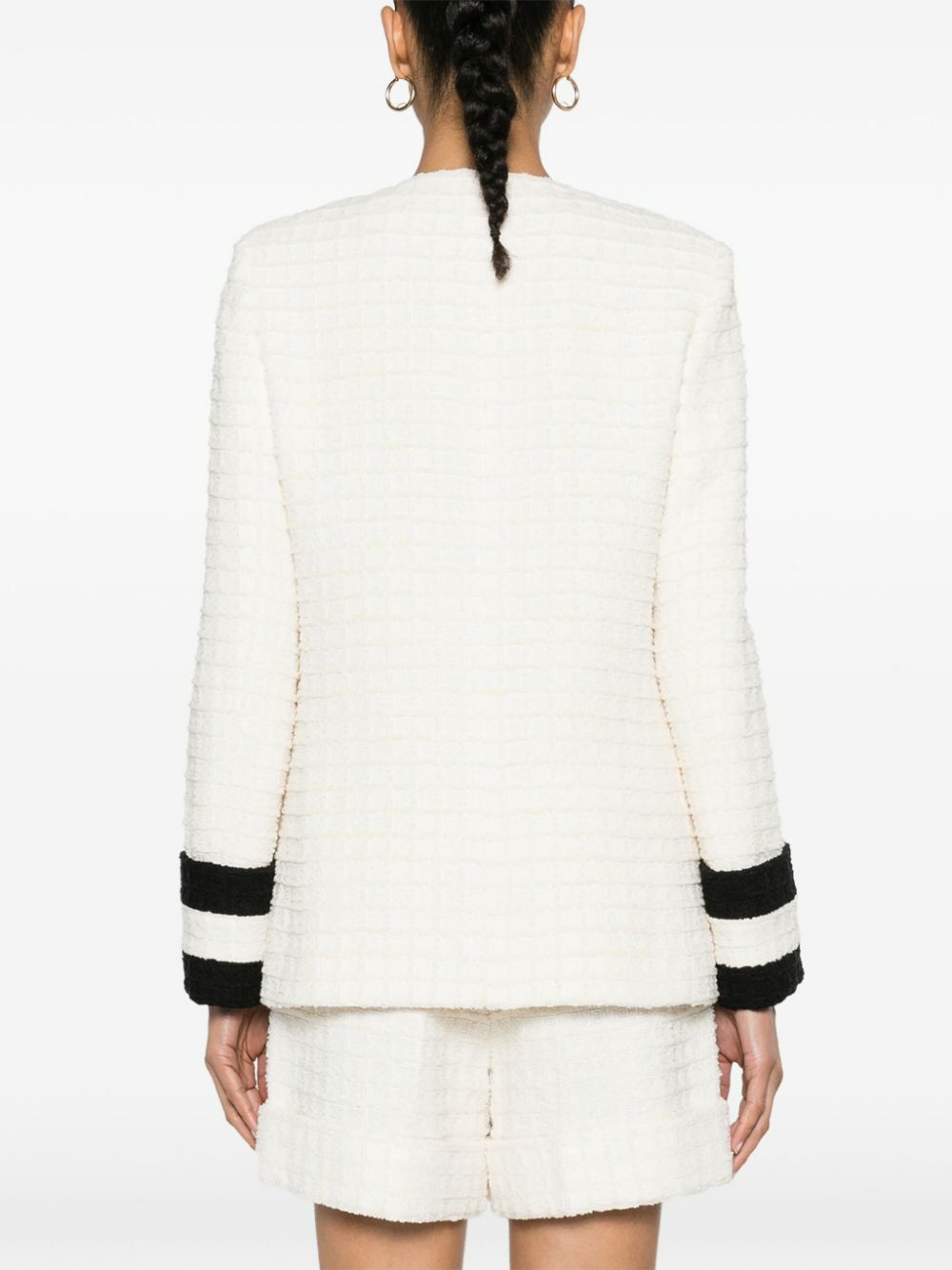Gucci White Jackets