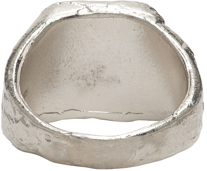 Alighieri Silver The Lost Dreamer Ring Alighieri