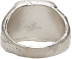 Alighieri Silver 'The Lost Dreamer' Ring