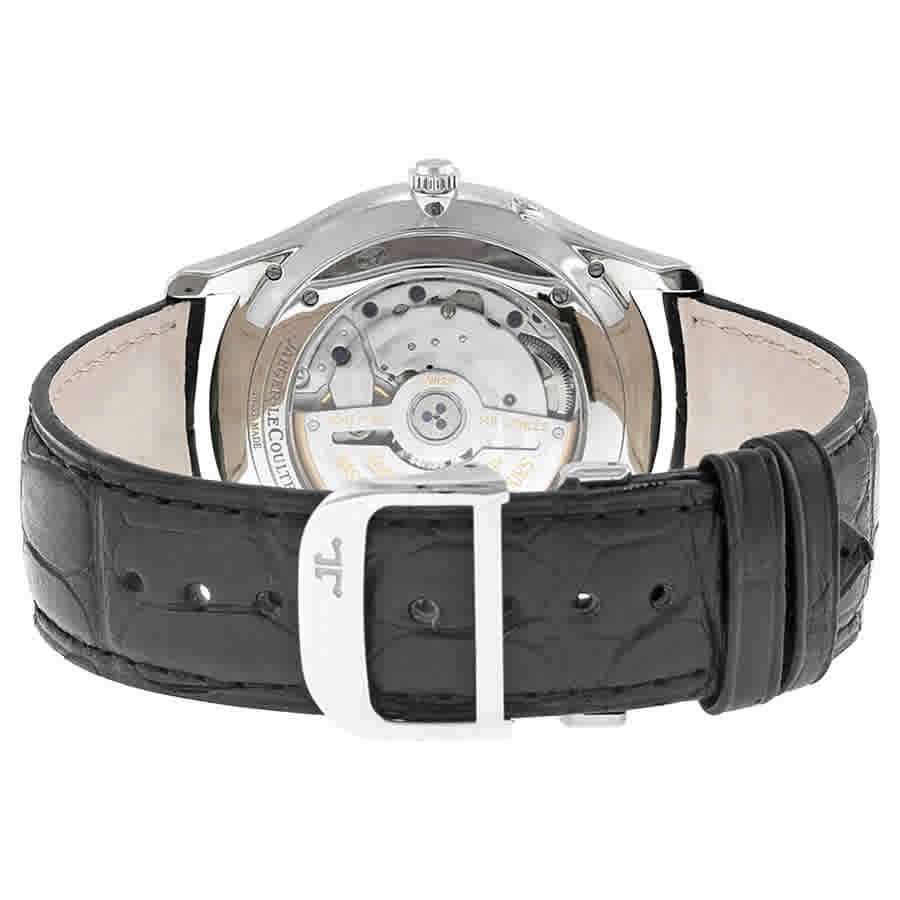 Jaeger LeCoultre Ultra Thin Reserve de Marche Automatic Mens Watch Q1378420