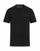 Dunhill Mens T-shirt in Black
