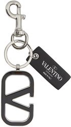 Valentino Garavani VLogo Signature Keychain