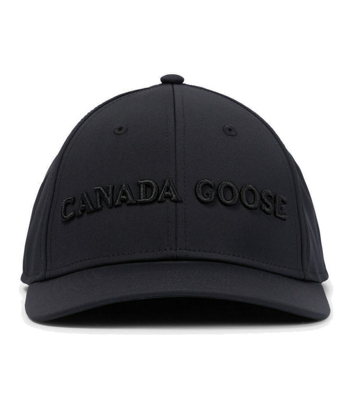 Photo: Canada Goose - New Tech twill baseball cap
