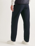 Richard James - Slim-Fit Stretch-Jersey Drawstring Trousers - Blue