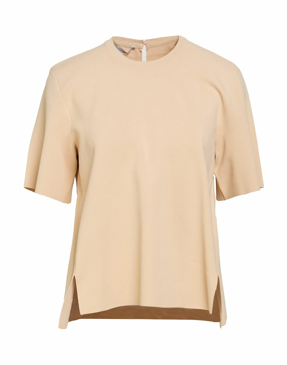 Stella Mccartney Womens Sweater Sand