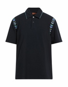 Missoni Mens Polo shirt in Black