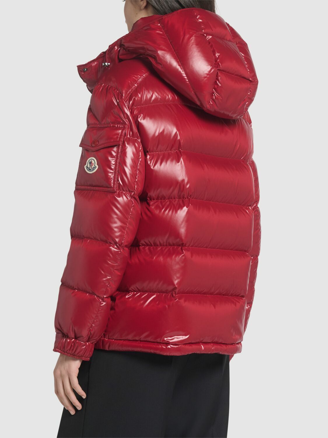 MONCLER Maire Nylon Down Jacket Moncler