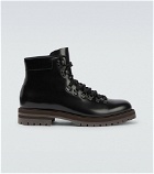 Common Projects - Leather boots