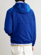 ARKET - Rueben ECONYL® Hooded Jacket - Blue