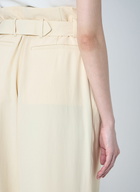 Dries Van Noten Belted Pants