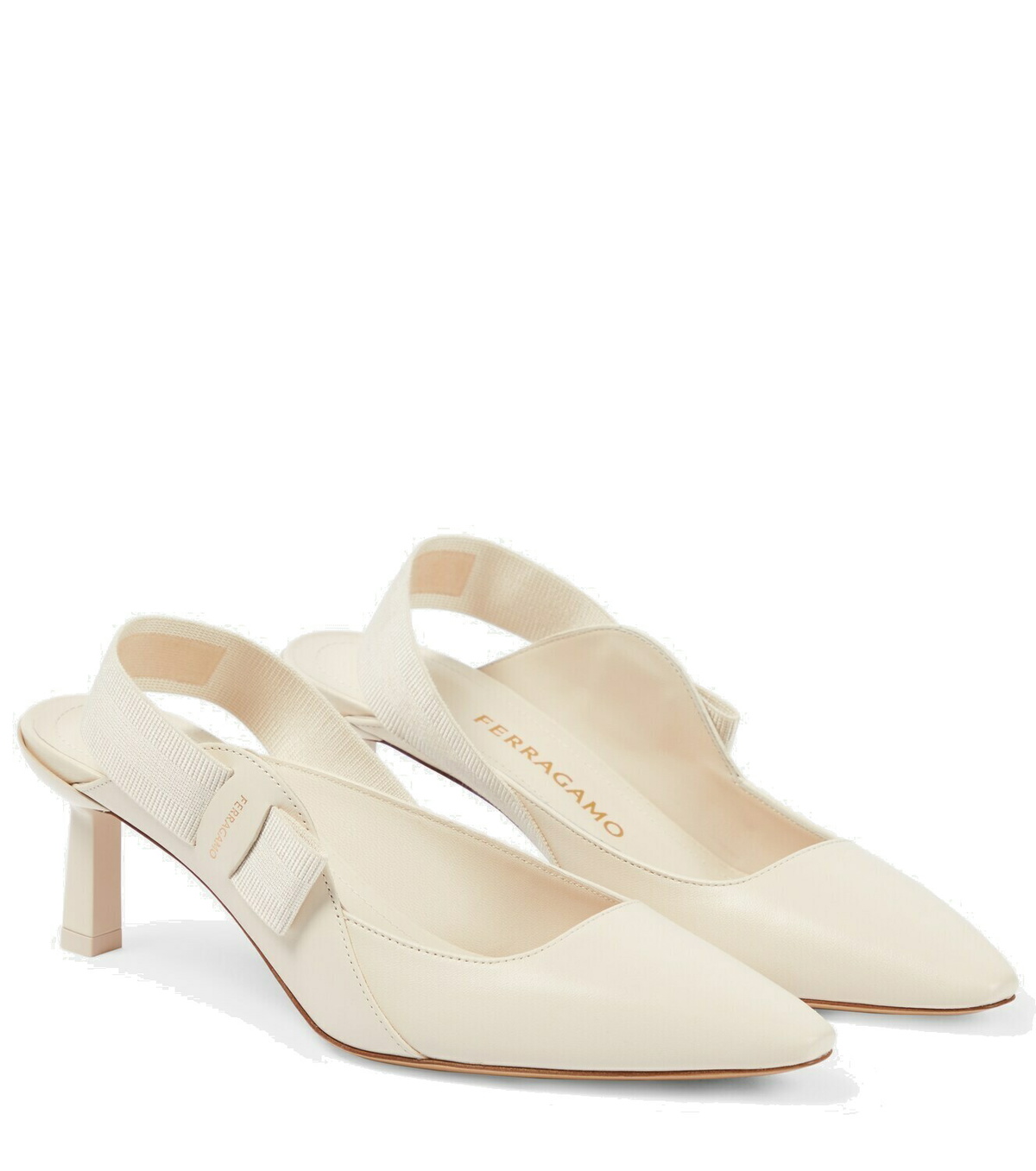 slingback ferragamo