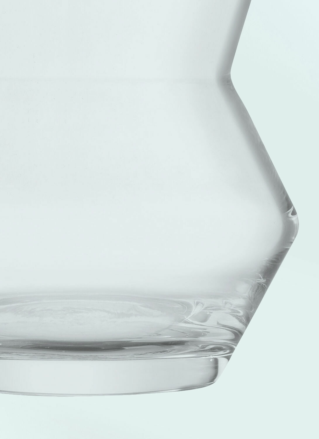 LSA International Small Sculpt Vase