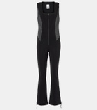 Jet Set Gala colorblock ski suit