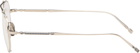 Matsuda Silver M3142 Glasses