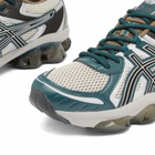 Asics Gel-Quantum Kinetic in Oatmeal/Dark Taupe
