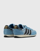 Adidas X Wales Bonner Sl76 Blue - Mens - Lowtop