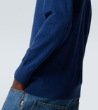 Arch4 Mr Fenchurch cashmere half-zip sweater