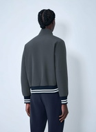 Moncler Prieure Reversible Down Bomber Jacket