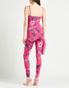 Pinko Womens Jumpsuit in Magenta