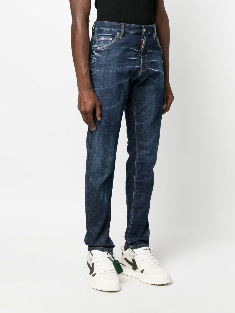 Dsquared2 Cool Guy Jeans Navy Blue