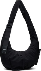 Côte&Ciel Black Hyco S Smooth Bag