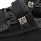 Suicoke Urich Slide in Black