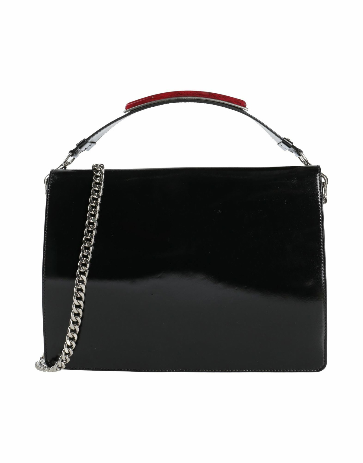 Alberta Ferretti Womens Cross-body bag in Black