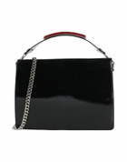 Alberta Ferretti Womens Cross-body bag in Black