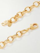 Valentino Garavani - Valentino Garavani Gold-Tone Necklace