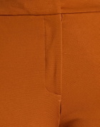 Jucca Womens Pants Rust