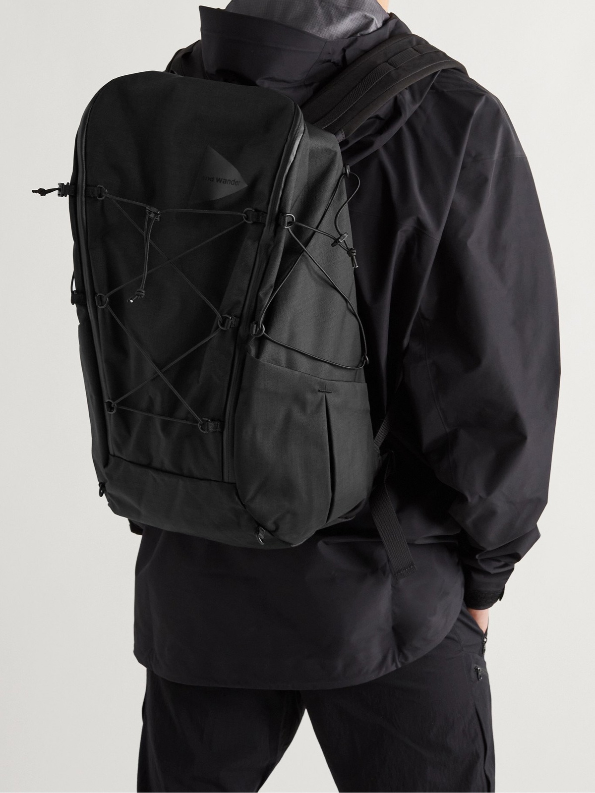 and wander heather backpack