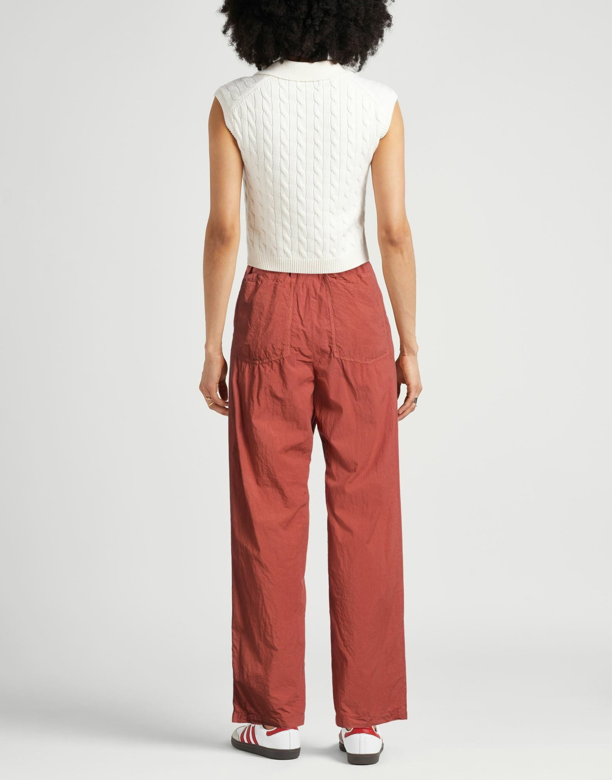 Barena Womens Pants in Brown