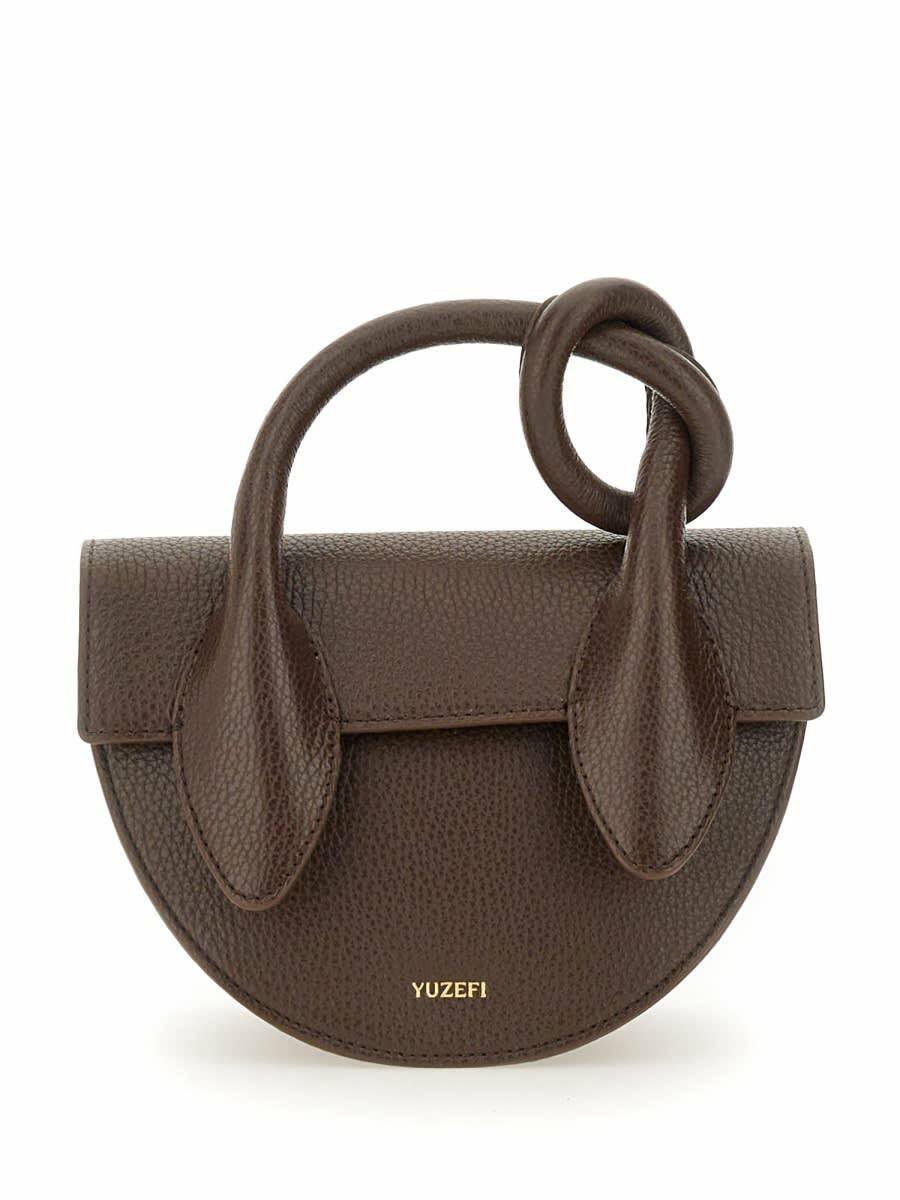 ★YUZEFI★ Wonton Crossback Off White YUZCOHBNWO11 YUZCOHBNW Yuzefi Off-White Wonton Bag Yuzefi