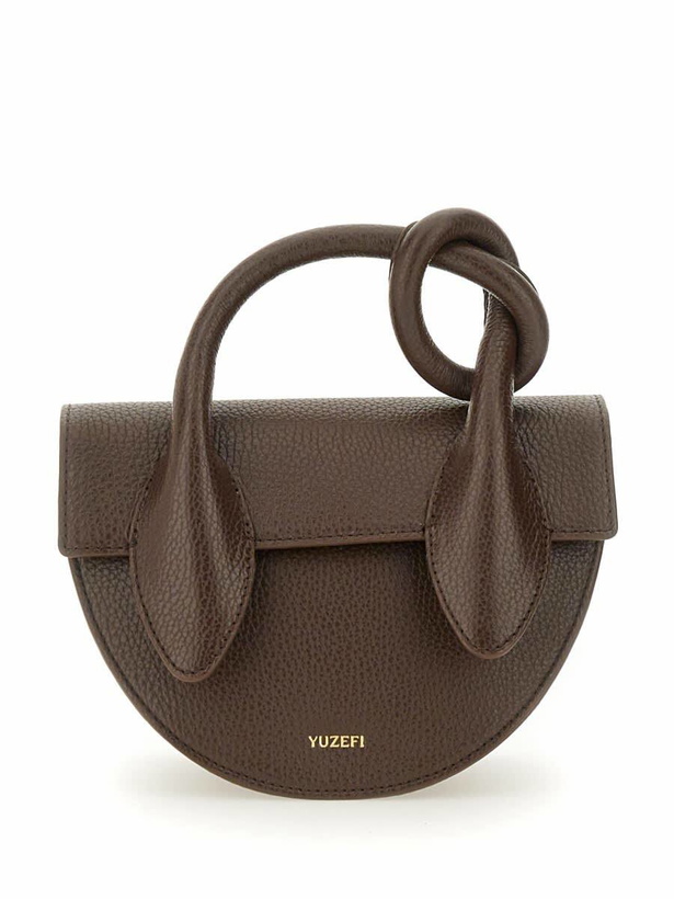Photo: YUZEFI pretzel Bag