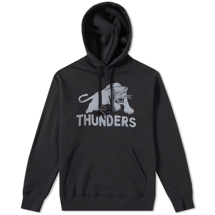 Photo: Thunders Panther Hoody