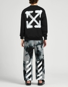 Off-white Mens Sweatshirt in Black